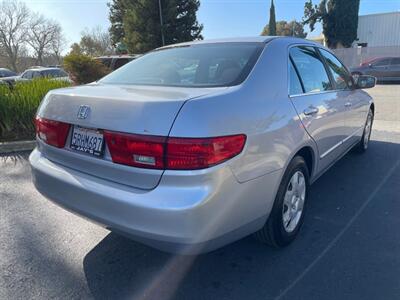 2005 Honda Accord LX   - Photo 4 - Pleasanton, CA 94566