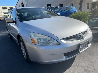 2005 Honda Accord LX   - Photo 6 - Pleasanton, CA 94566