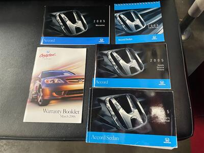 2005 Honda Accord LX   - Photo 14 - Pleasanton, CA 94566