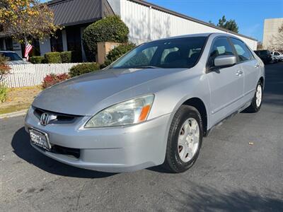 2005 Honda Accord LX   - Photo 1 - Pleasanton, CA 94566