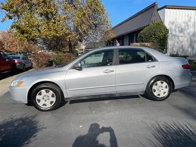 2005 Honda Accord LX   - Photo 2 - Pleasanton, CA 94566