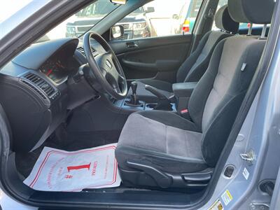 2005 Honda Accord LX   - Photo 10 - Pleasanton, CA 94566