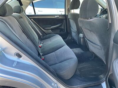 2005 Honda Accord LX   - Photo 8 - Pleasanton, CA 94566