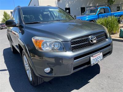 2008 Toyota RAV4 Sport   - Photo 6 - Pleasanton, CA 94566