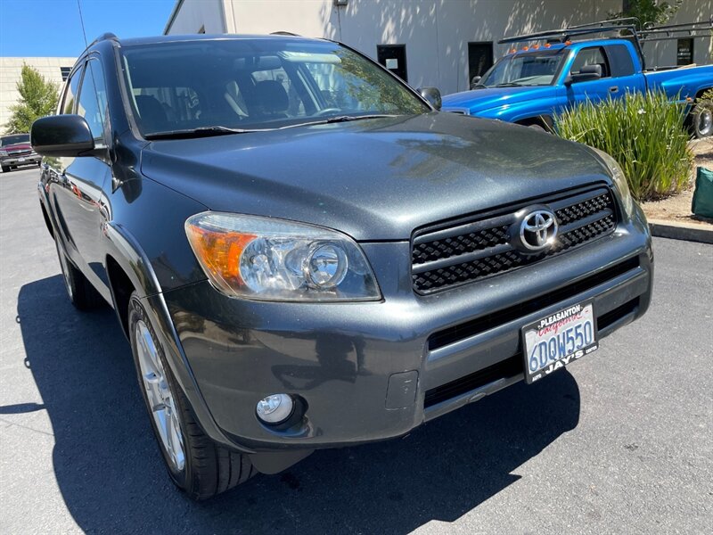 2008 Toyota RAV4 Sport - Photo 6