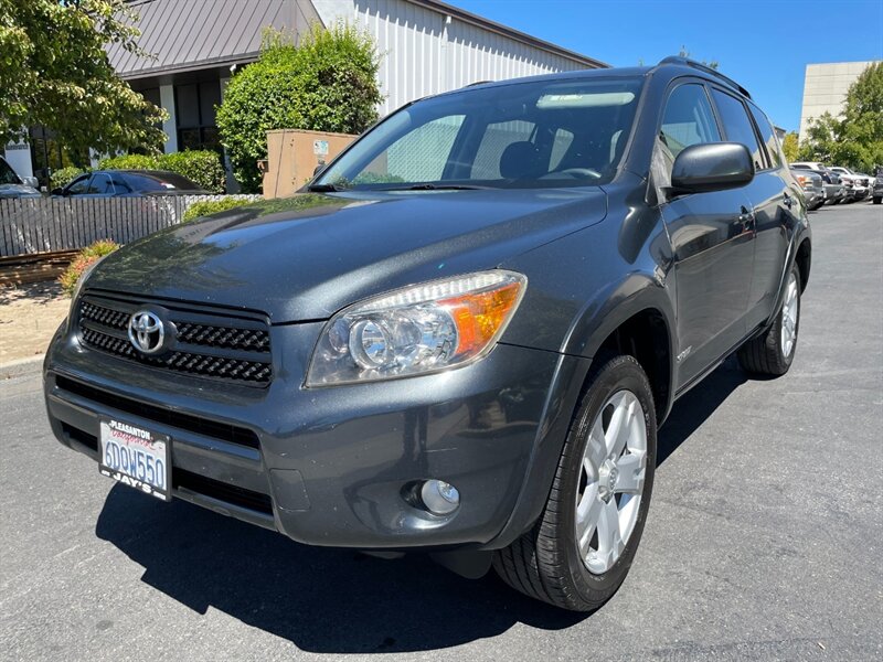 2008 Toyota RAV4