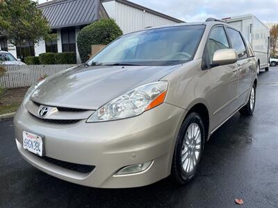 2009 Toyota Sienna XLE   - Photo 1 - Pleasanton, CA 94566