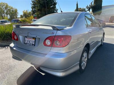 2008 Toyota Corolla S   - Photo 4 - Pleasanton, CA 94566