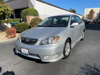 2008 Toyota Corolla S   - Photo 1 - Pleasanton, CA 94566