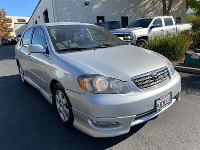 2008 Toyota Corolla S   - Photo 6 - Pleasanton, CA 94566