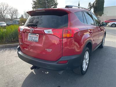 2014 Toyota RAV4 Limited   - Photo 3 - Pleasanton, CA 94566
