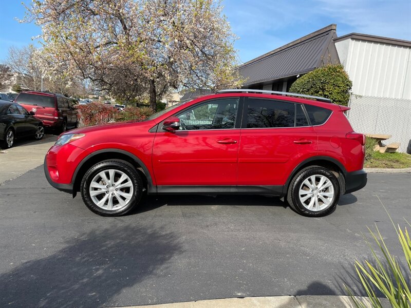 2014 Toyota RAV4 Limited