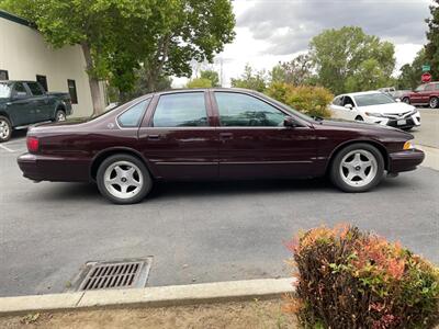 1996 Chevrolet Impala SS   - Photo 5 - Pleasanton, CA 94566