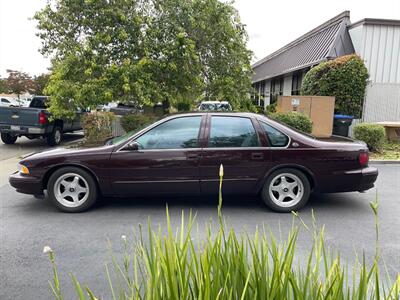 1996 Chevrolet Impala SS   - Photo 2 - Pleasanton, CA 94566