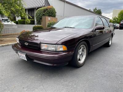 1996 Chevrolet Impala SS   - Photo 1 - Pleasanton, CA 94566