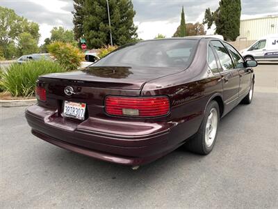 1996 Chevrolet Impala SS   - Photo 4 - Pleasanton, CA 94566