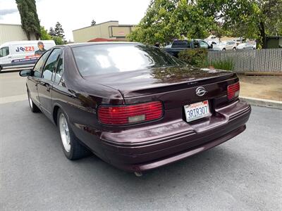 1996 Chevrolet Impala SS   - Photo 3 - Pleasanton, CA 94566