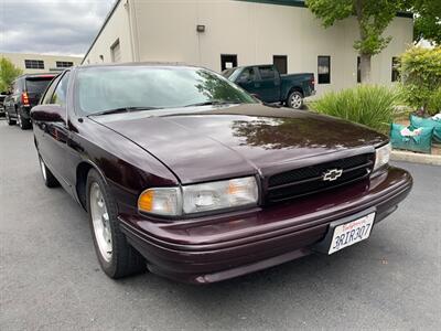 1996 Chevrolet Impala SS   - Photo 6 - Pleasanton, CA 94566