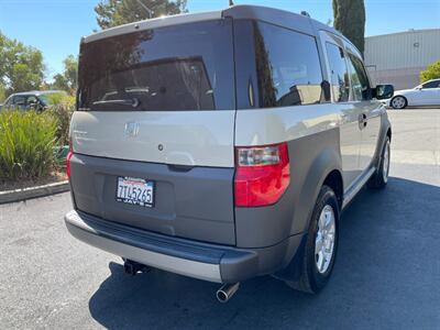 2005 Honda Element EX   - Photo 4 - Pleasanton, CA 94566