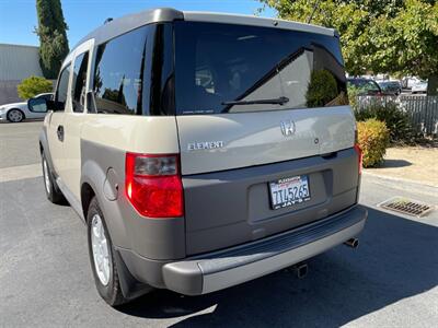 2005 Honda Element EX   - Photo 3 - Pleasanton, CA 94566