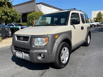 2005 Honda Element EX   - Photo 1 - Pleasanton, CA 94566