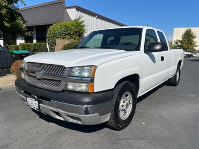 2003 Chevrolet Silverado 1500   - Photo 1 - Pleasanton, CA 94566