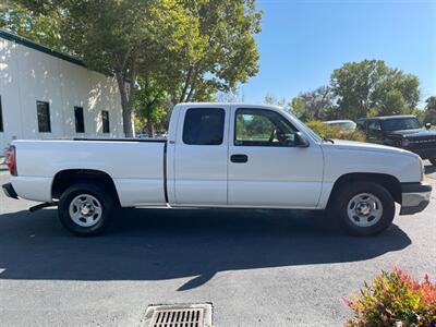 2003 Chevrolet Silverado 1500   - Photo 5 - Pleasanton, CA 94566