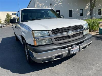 2003 Chevrolet Silverado 1500   - Photo 6 - Pleasanton, CA 94566