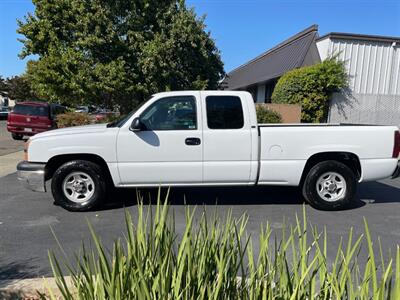 2003 Chevrolet Silverado 1500   - Photo 2 - Pleasanton, CA 94566