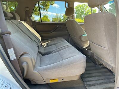 2002 Toyota Sequoia SR5   - Photo 8 - Pleasanton, CA 94566