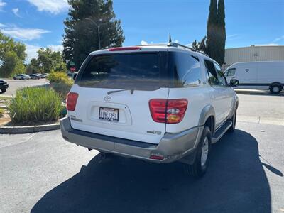 2002 Toyota Sequoia SR5   - Photo 4 - Pleasanton, CA 94566