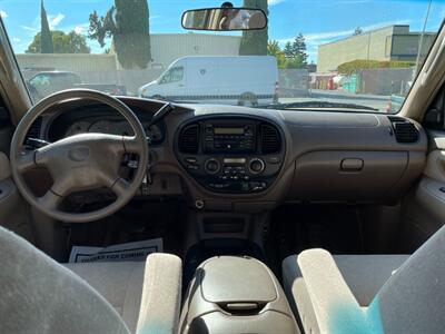 2002 Toyota Sequoia SR5   - Photo 11 - Pleasanton, CA 94566