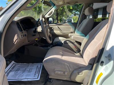 2002 Toyota Sequoia SR5   - Photo 10 - Pleasanton, CA 94566