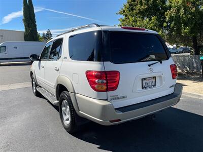 2002 Toyota Sequoia SR5   - Photo 3 - Pleasanton, CA 94566