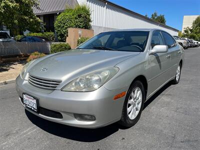 2004 Lexus ES Sedan
