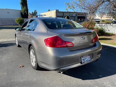 2011 INFINITI G37 Sedan Journey   - Photo 3 - Pleasanton, CA 94566