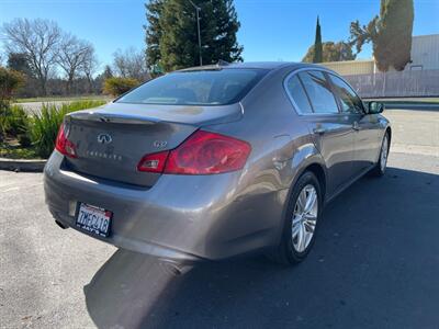 2011 INFINITI G37 Sedan Journey   - Photo 4 - Pleasanton, CA 94566