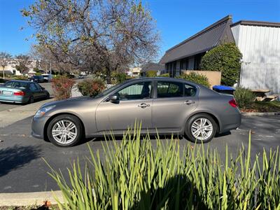 2011 INFINITI G37 Sedan Journey   - Photo 2 - Pleasanton, CA 94566