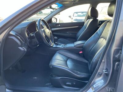 2011 INFINITI G37 Sedan Journey   - Photo 10 - Pleasanton, CA 94566