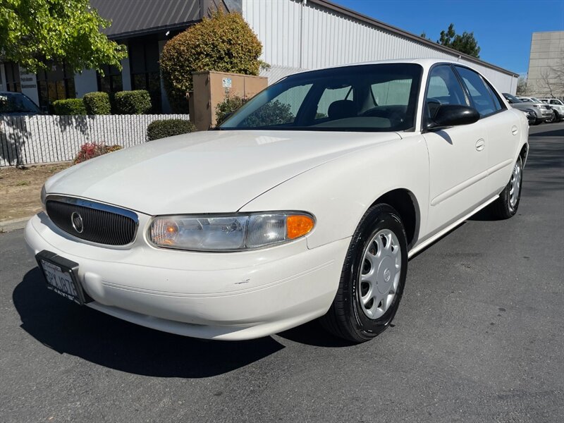 2004 Buick Century Base