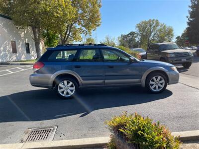 2008 Subaru Outback 2.5i - Photo 5 - Pleasanton, CA 94566