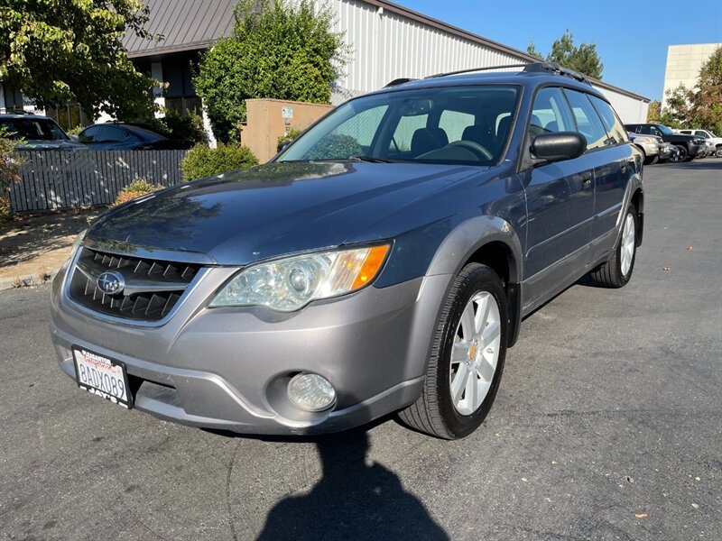 2008 Subaru Outback 2.5i   - Photo 1 - Pleasanton, CA 94566