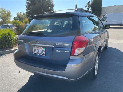 2008 Subaru Outback 2.5i - Photo 4 - Pleasanton, CA 94566