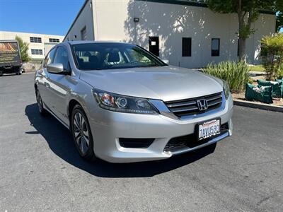 2013 Honda Accord LX   - Photo 6 - Pleasanton, CA 94566