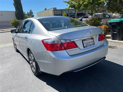 2013 Honda Accord LX   - Photo 3 - Pleasanton, CA 94566