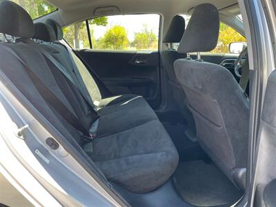 2013 Honda Accord LX   - Photo 8 - Pleasanton, CA 94566