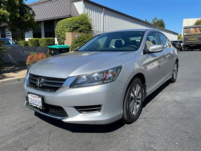 2013 Honda Accord LX   - Photo 1 - Pleasanton, CA 94566