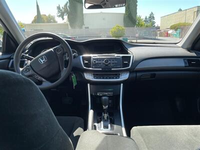 2013 Honda Accord LX   - Photo 11 - Pleasanton, CA 94566