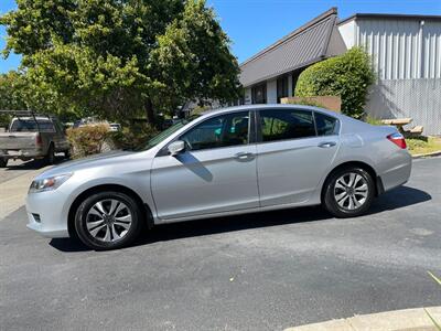 2013 Honda Accord LX   - Photo 2 - Pleasanton, CA 94566