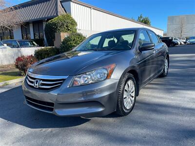 2012 Honda Accord LX   - Photo 1 - Pleasanton, CA 94566